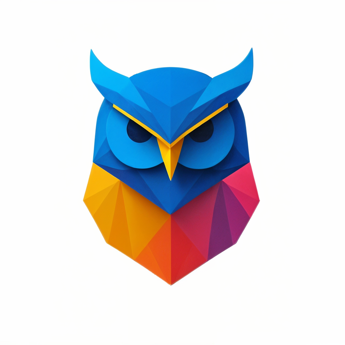 Blue Signing Logo